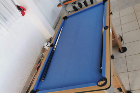 Doppelhaushälfte direkt am Meer ?iovo