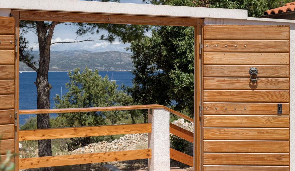 Seafront House - Drvenik Velik, Split Region