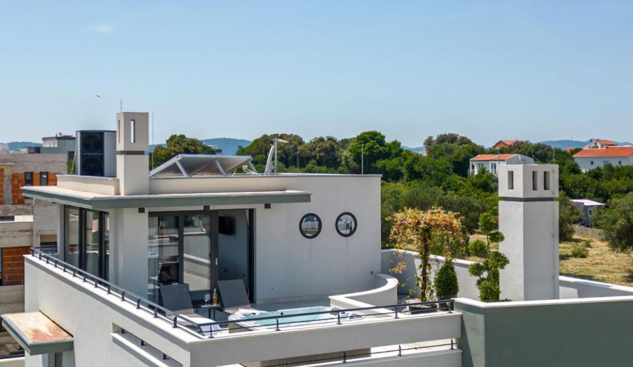 Schönes Haus ganz in der Nähe des Meeres