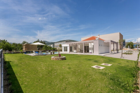 Atemberaubende moderne Villa - Region Split