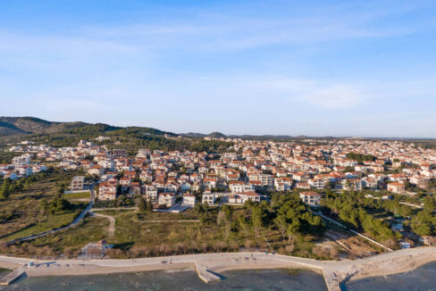 Exklusive Villa direkt am Meer in Vodice