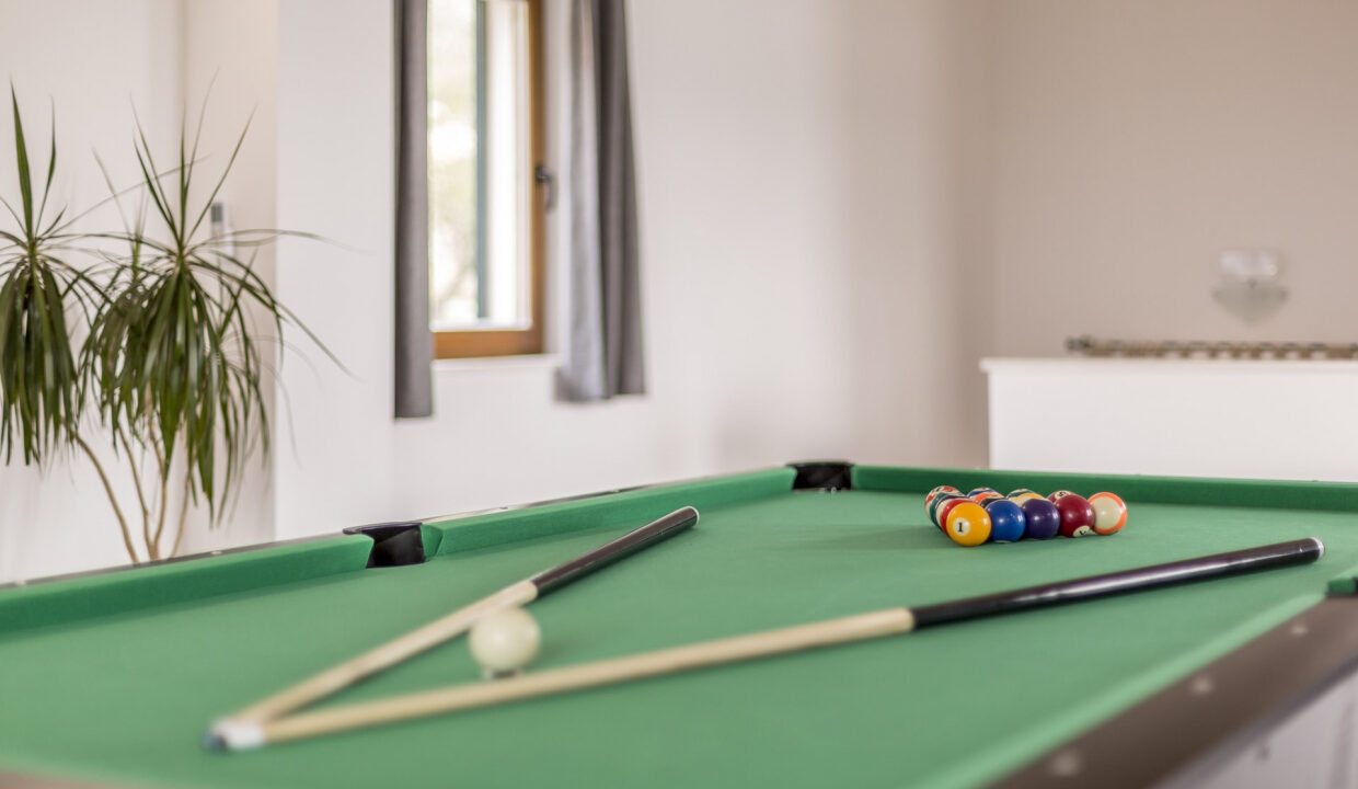 Steinhaus mit Meerblick in Omis