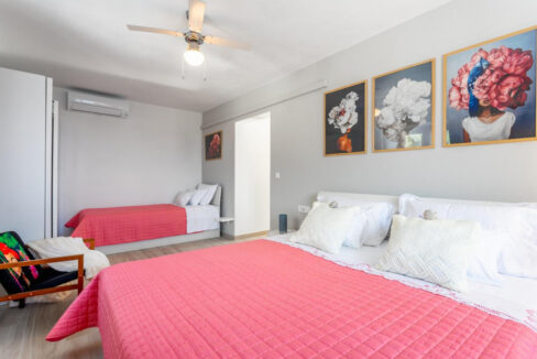 Steinhaus auf der Insel Brac