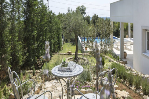 Moderne Villa mit Pool - Labin, Region Istrien