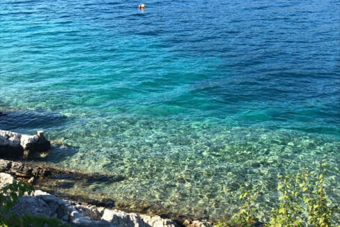 Haus am Meer auf der Insel Drvenik Veliki
