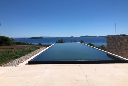 Atemberaubendes luxuriöses Herrenhaus - Orebic, Halbinsel Peljasac