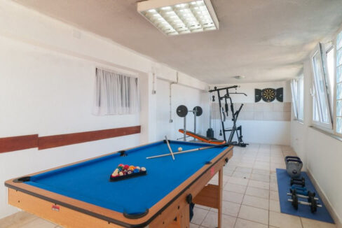 Doppelhaushälfte direkt am Meer ?iovo