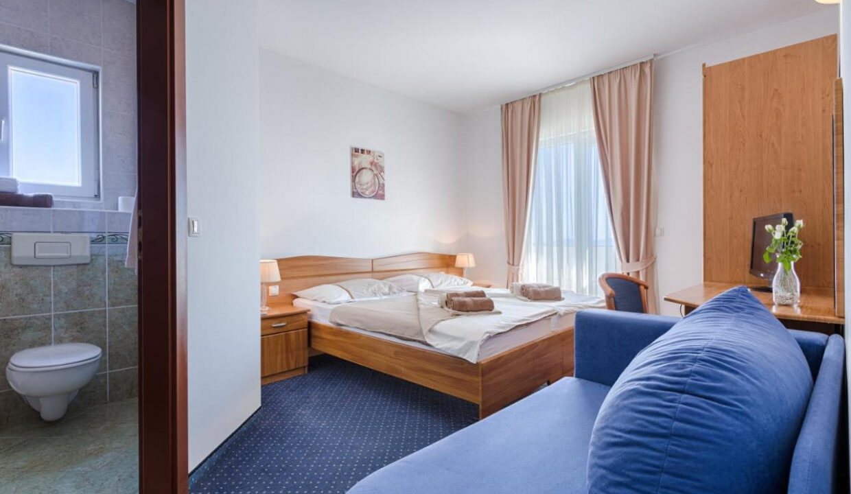 Elegantes Hotel mit Meerblick - Trogir