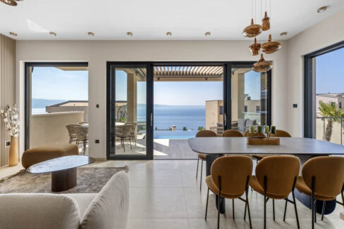 Moderne Villa in Split, Podstrana