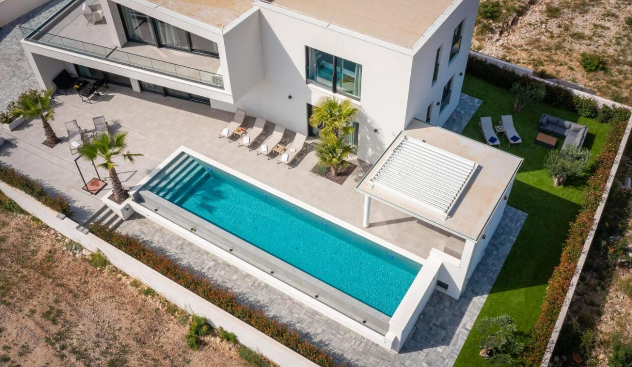 Stilvolle Villa Vodice