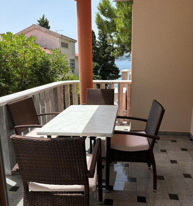 Grundstück am Meer Sveti Filip Jakov