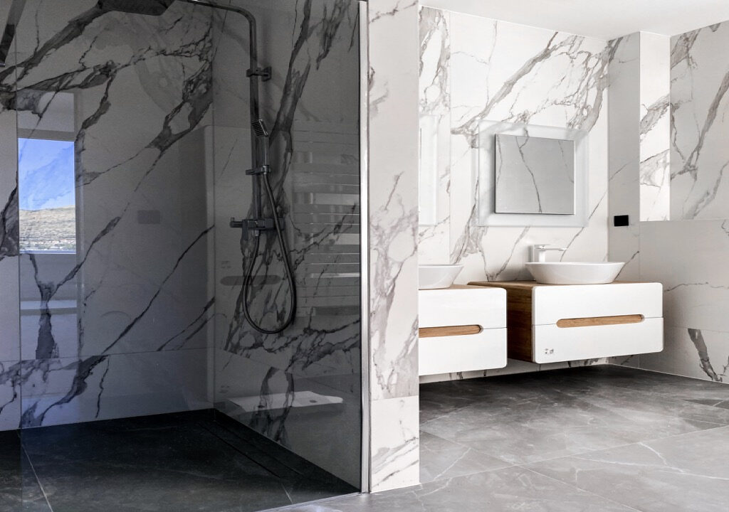 Erstaunliche Villa direkt am Meer auf Ciovo