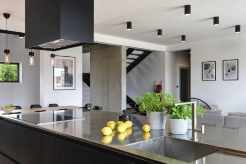 Exklusive neue Villa mit Meerblick - Pula, Istra