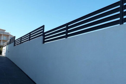 Modernes Gebäude Rogoznica