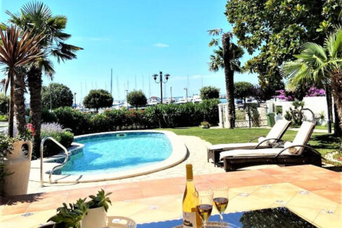 Wunderschönes Haus am Meer - Umag, Istra