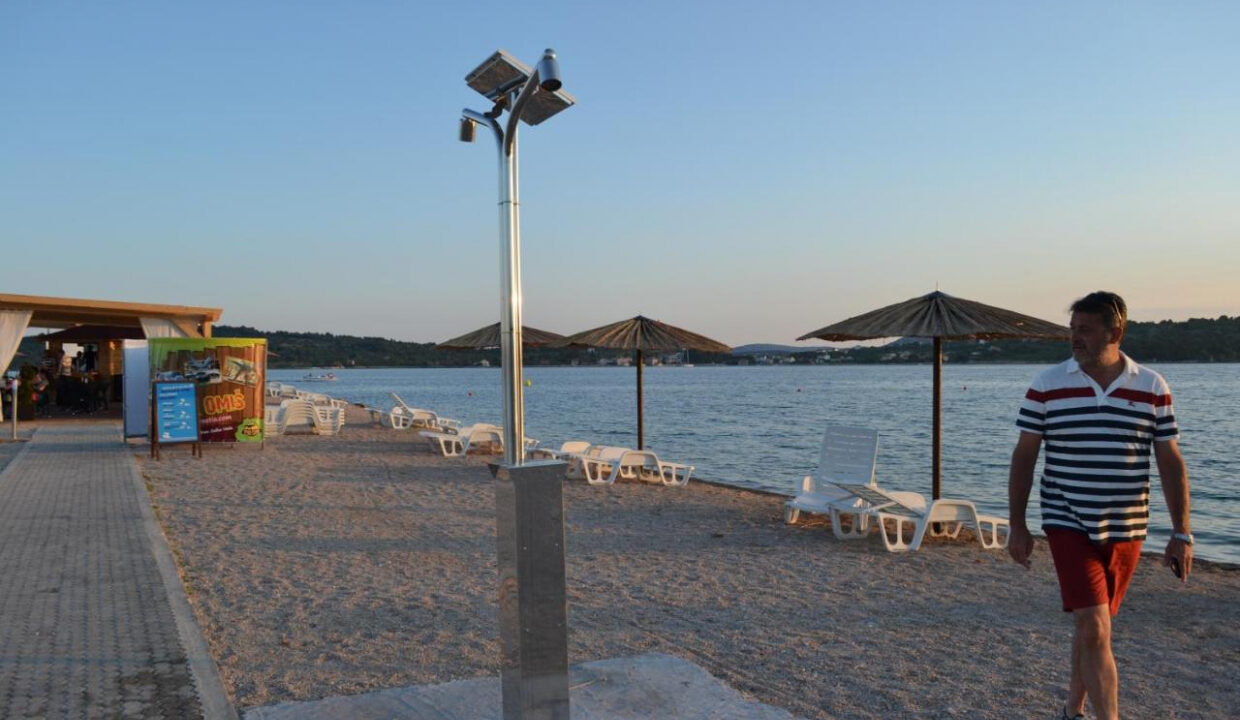 Pansion am Meer Vodice