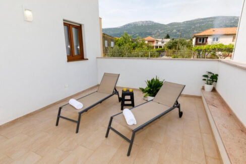 Neues Haus in Kastel Sucurac, Split