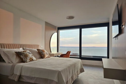 Villa mit Meerblick Podstrana, Split