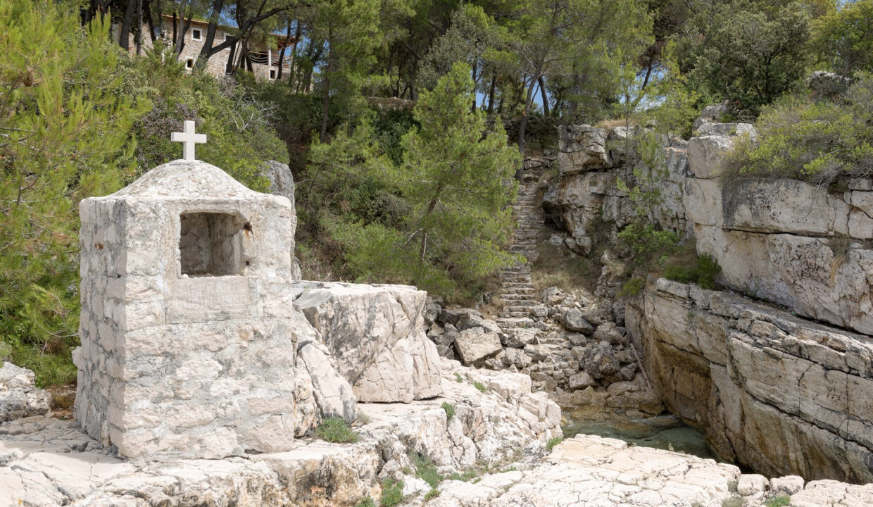 Seafront House - Drvenik Velik, Split Region