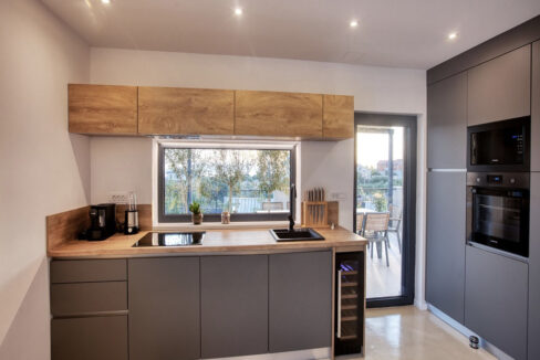 Neue fantastische Villa in Sibenik