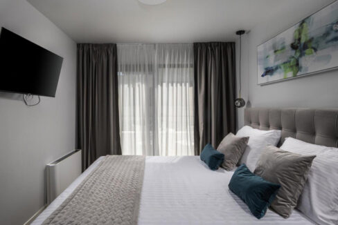 Schönes Haus ganz in der Nähe des Meeres