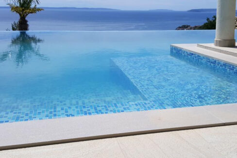 Stilvolle Villa mit malerischem Meerblick - Split