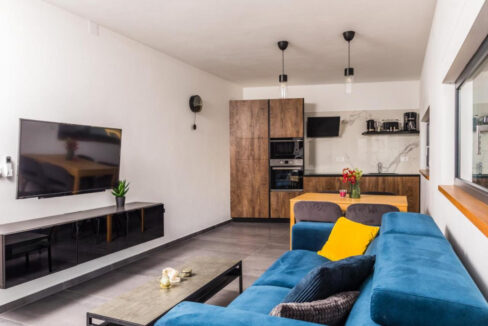 Charmante Villa Vir Island