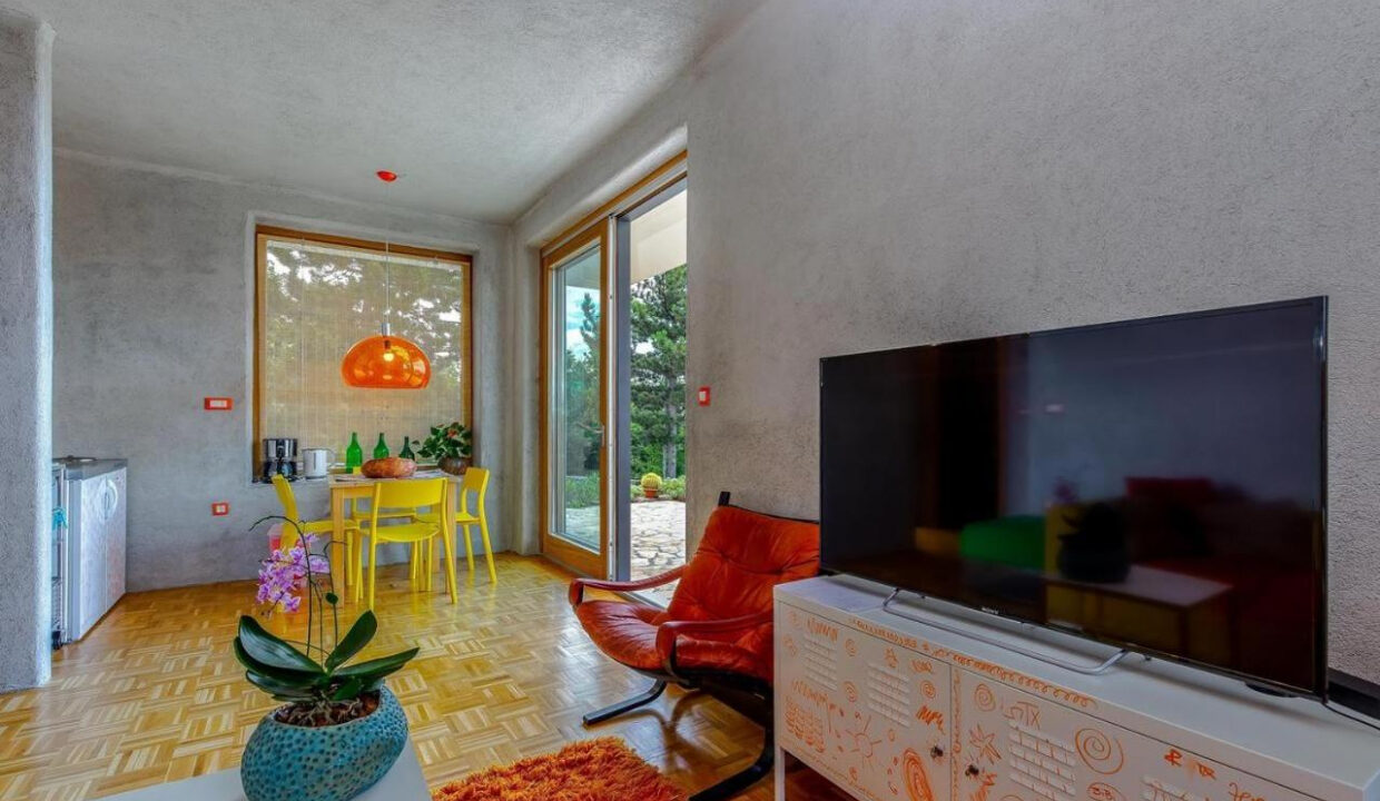 Haus mit Meerblick Rijeka