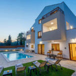 Neues Haus in Kastel Sucurac, Split