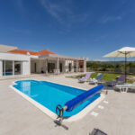 Atemberaubende moderne Villa - Region Split