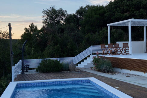 2 Stilvolle Häuser Dugi Otok