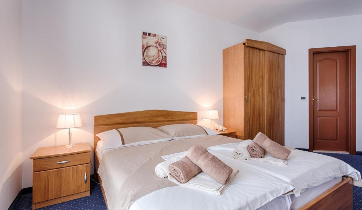 Elegantes Hotel mit Meerblick - Trogir