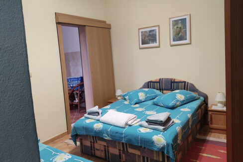 Haus mit Garten und Meerblick in Makarska