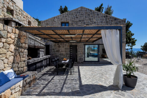 Steinvilla Makarska