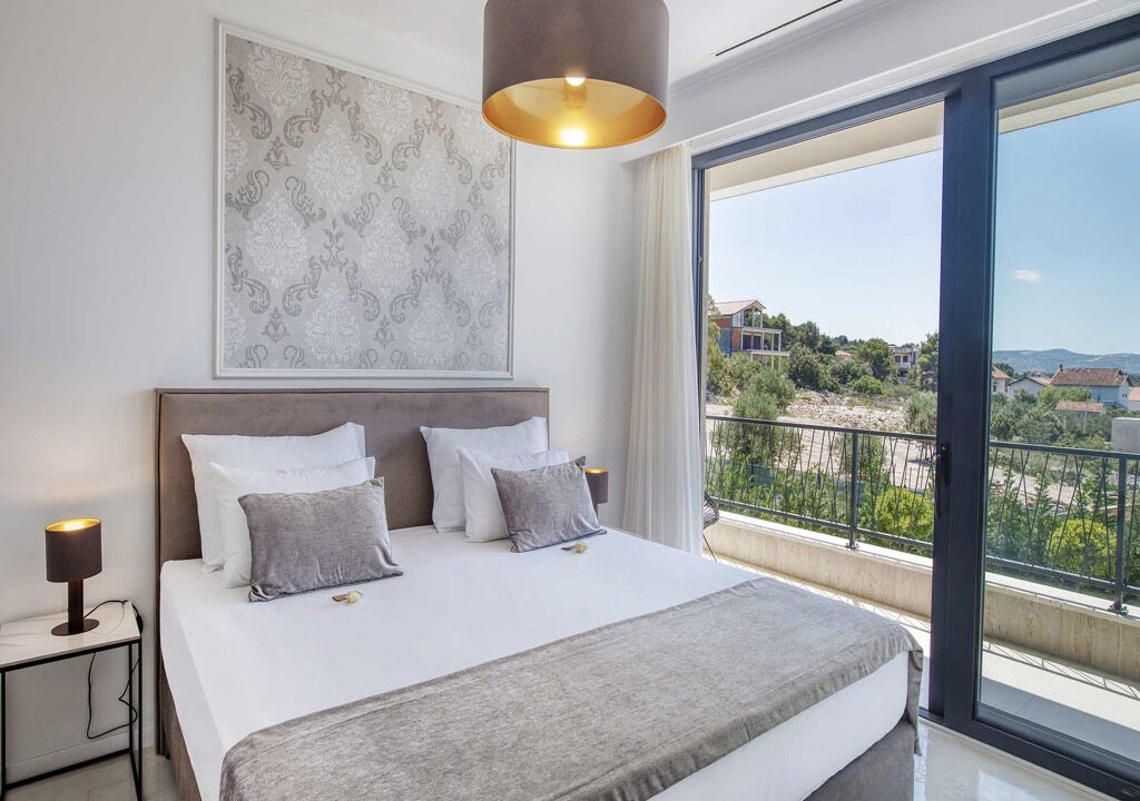 Neue fantastische Villa in Sibenik