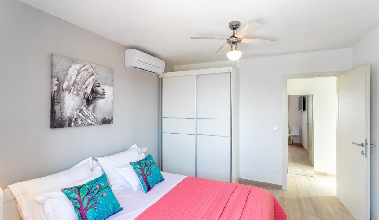 Steinhaus auf der Insel Brac