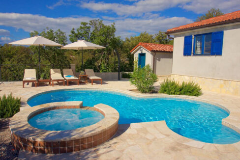 Schönes Haus Smrika, Crikvenica