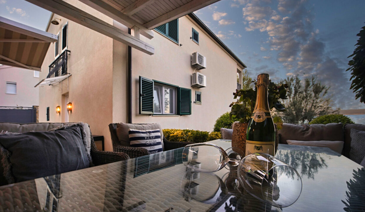 Haus am Meer Maslenica