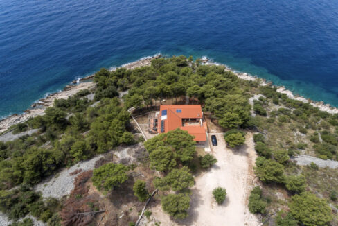 Seafront House - Drvenik Velik, Split Region