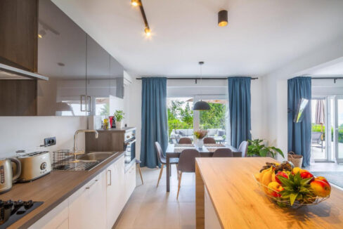 Exotische Ferienvilla aus dem 20. Jahrhundert - Opatija riviera