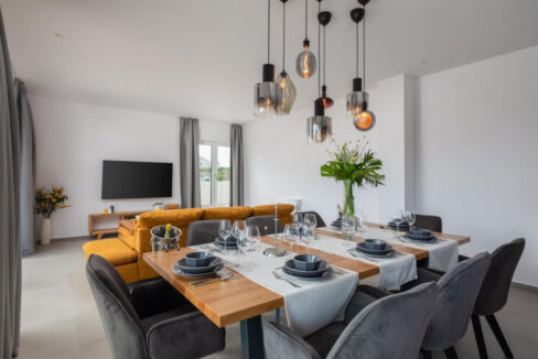 Stilvolle Villa Vodice