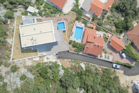 Villa mit Meerblick auf Ciovo