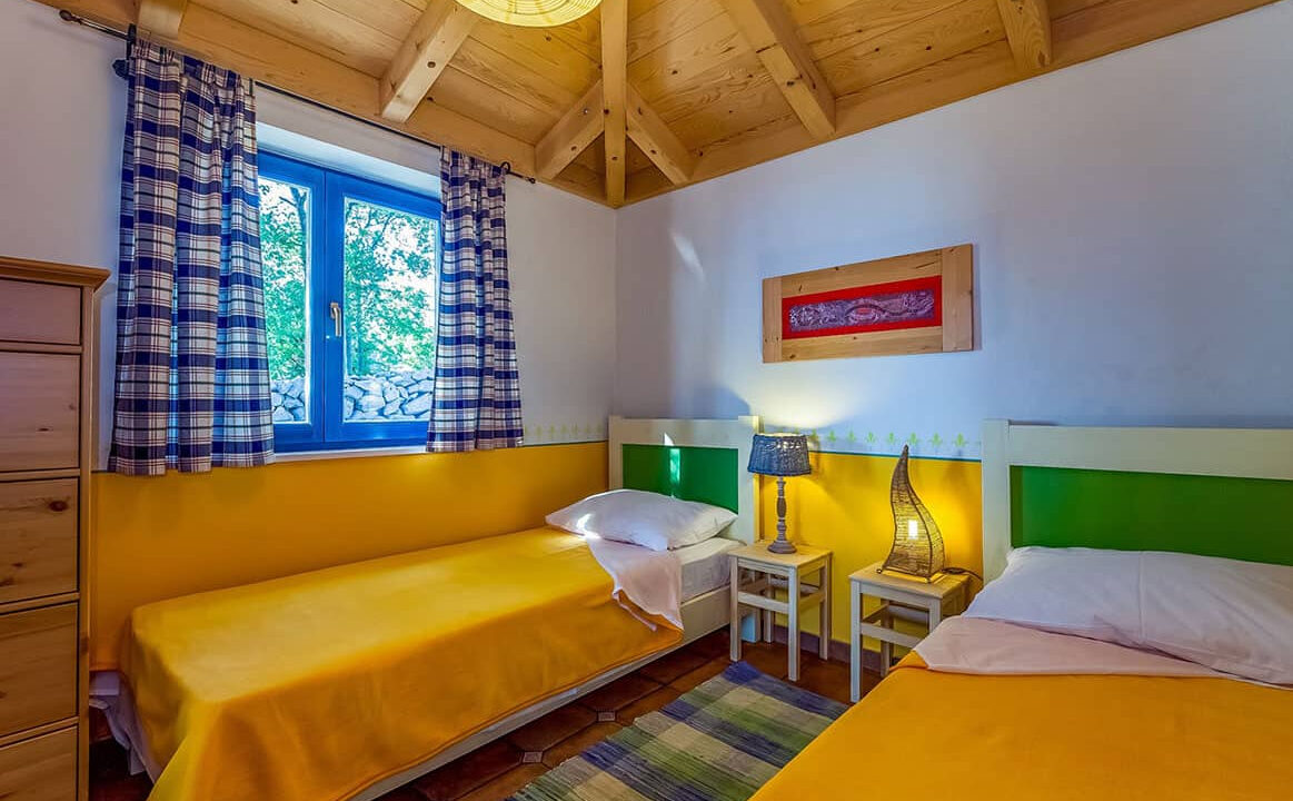 Schönes Haus Smrika, Crikvenica