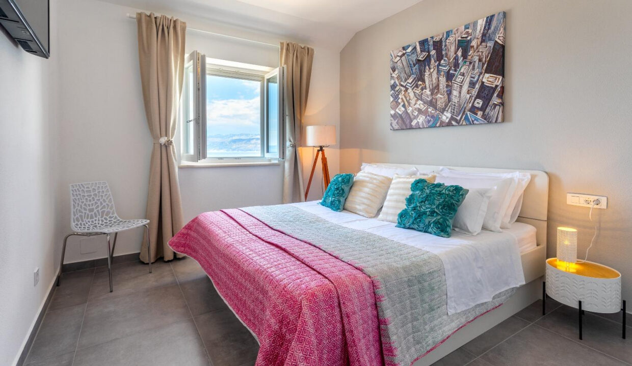 Steinhaus auf der Insel Brac