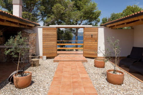 Seafront House - Drvenik Velik, Split Region