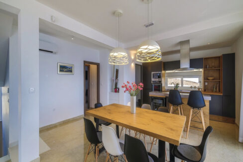 Villa mit Meerblick auf Ciovo