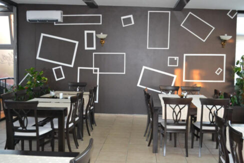 Pansion am Meer Vodice