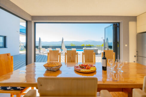 Großzügiges Einfamilienhaus - Stadt Imotski