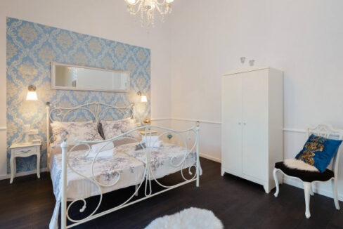 Tropisch anmutende Villa in der Nähe des Nationalparks Krka