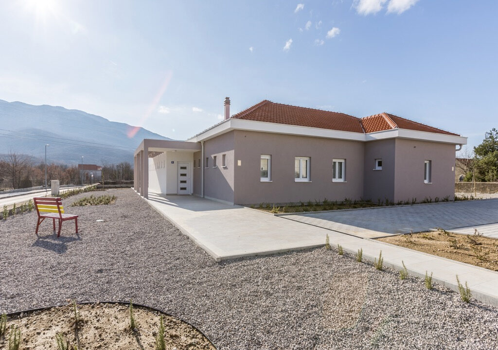 Atemberaubende moderne Villa - Region Split